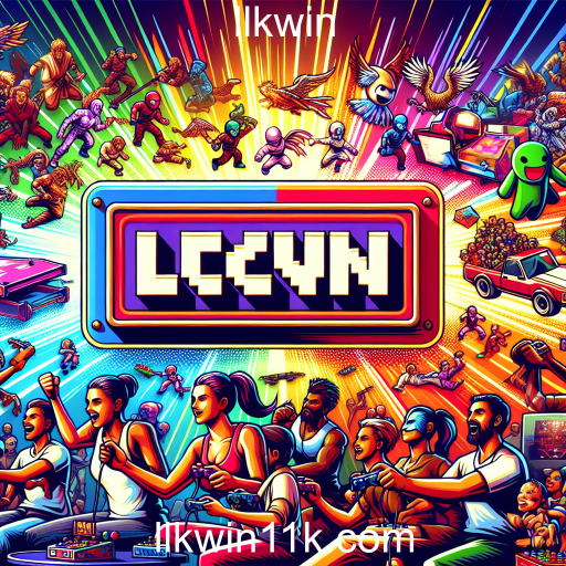 Explorando a Categoria Arcade no llkwin